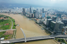 TPHCM mở thêm bến thủy tại khu Ba Son để kết nối đồng bộ với Metro số 1