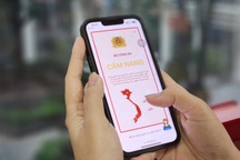 Tra cứu xã, phường mới trong cẩm nang trên VNeID