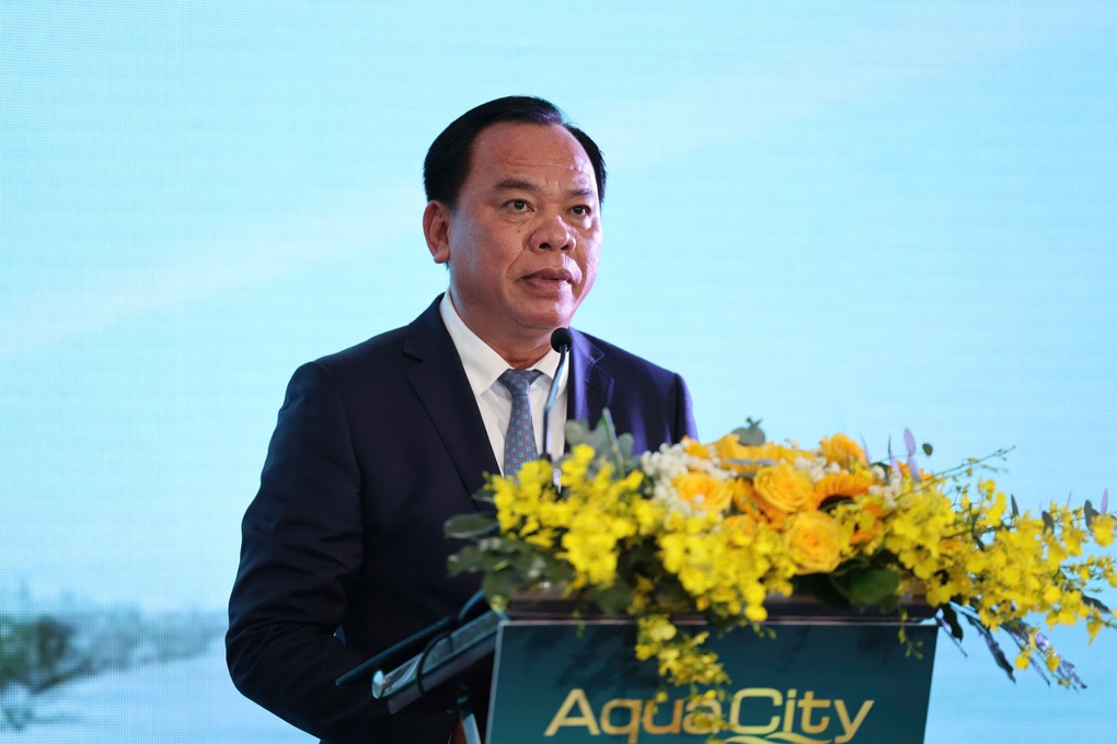 Novaland công bố tiến độ hoàn thiện đại đô thị Aqua City - 3