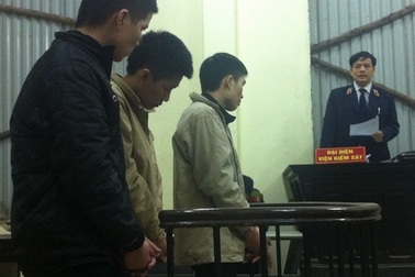 Cảnh sát chống tội phạm bị "đạo chích" khoắng đồ  