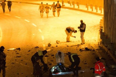 Vì sao Thổ Nhĩ Kỳ trở thành mục tiêu chính của khủng bố?