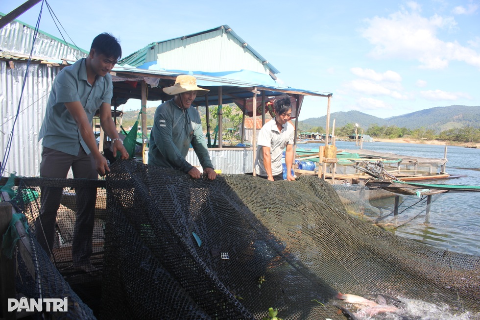 Huyện chỉ có 3 đơn vị cấp xã, trung bình 16 người/km2 - 3