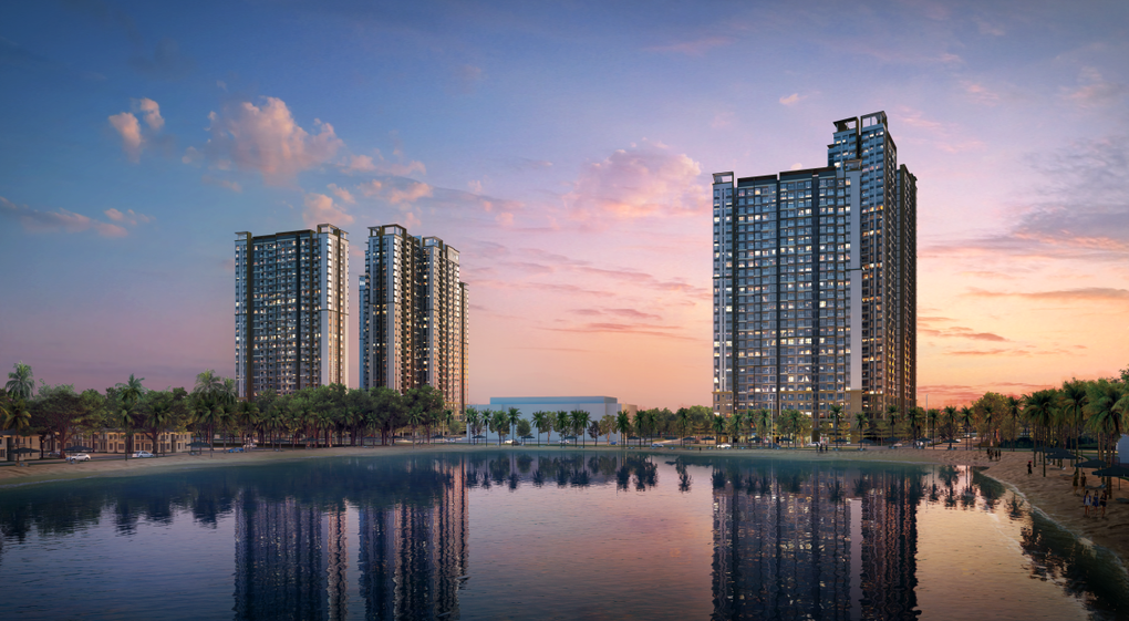 Masteri Waterfront mang lối sống tinh hoa đến cư dân - 2 Masteri Waterfront mang lối sống tinh hoa đến cư dân - 2