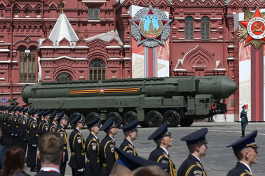 Nga nêu lý do thay đổi học thuyết hạt nhân