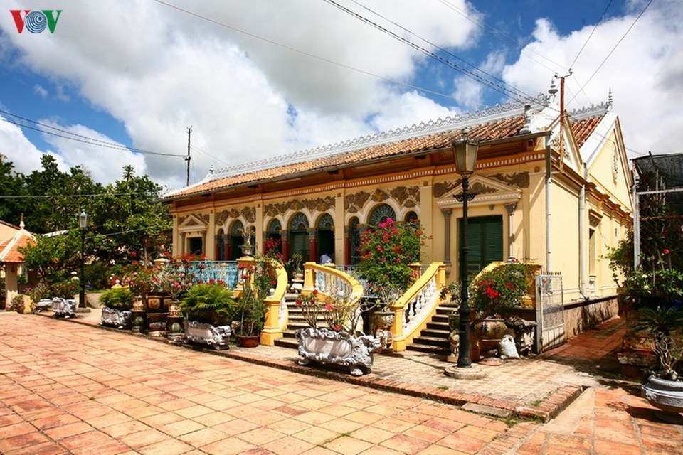 Nhà cổ Bình Thủy - ngôi nhà cổ đẹp nhất Miền Tây - 18 Nhà cổ Bình Thủy - ngôi nhà cổ đẹp nhất Miền Tây - 18