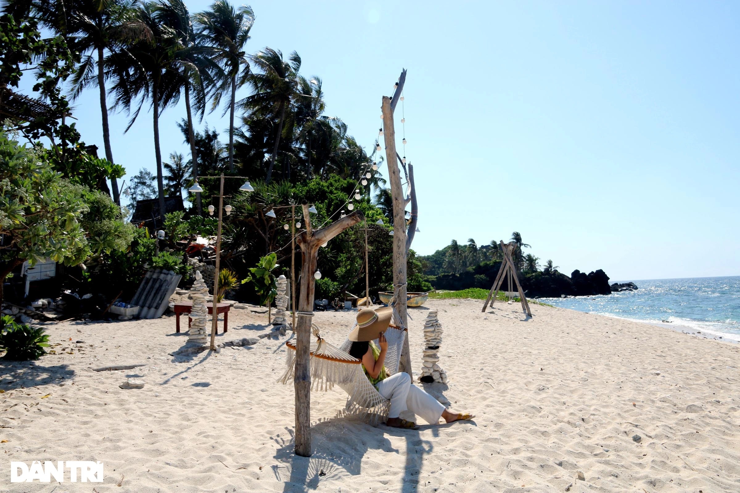 Núi lửa triệu năm tuổi và những cảnh đẹp hút hồn du khách ở đảo Lý Sơn - 12