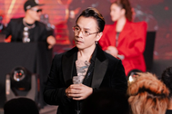 Rapper Binz: "Tôi không cần ai tán thành hay phản đối chuyện tình cảm"