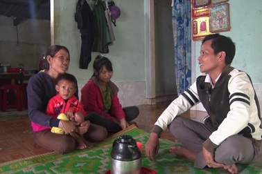 Tình trạng tảo hôn ở các huyện miền núi Quảng Ngãi giảm mạnh