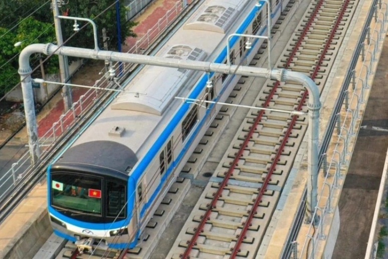 TPHCM chốt giá vé metro số 1