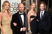 Chuyện tình đẹp của "Người vận chuyển" và siêu mẫu kém 20 tuổi