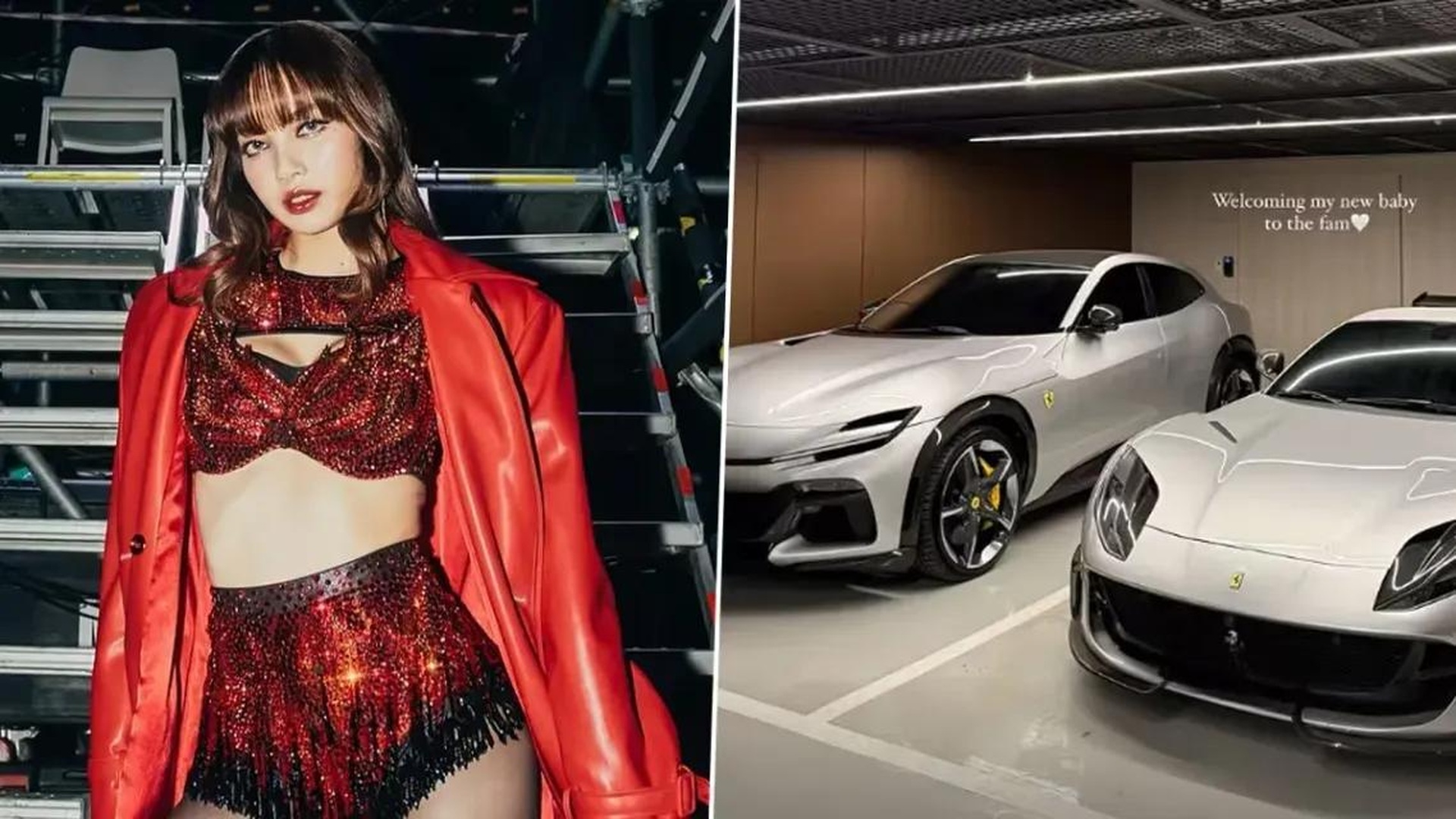 Lisa (Blackpink) gây choáng với bộ sưu tập siêu xe trị giá hơn 76 tỷ đồng - 4 Lisa (Blackpink) gây choáng với bộ sưu tập siêu xe trị giá hơn 76 tỷ đồng - 4