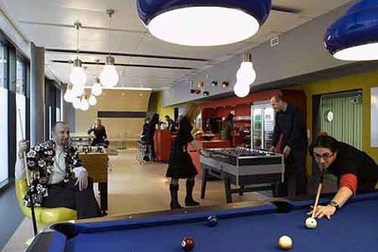 10 công ty có chế độ đãi ngộ hào phóng đáng ghen tị