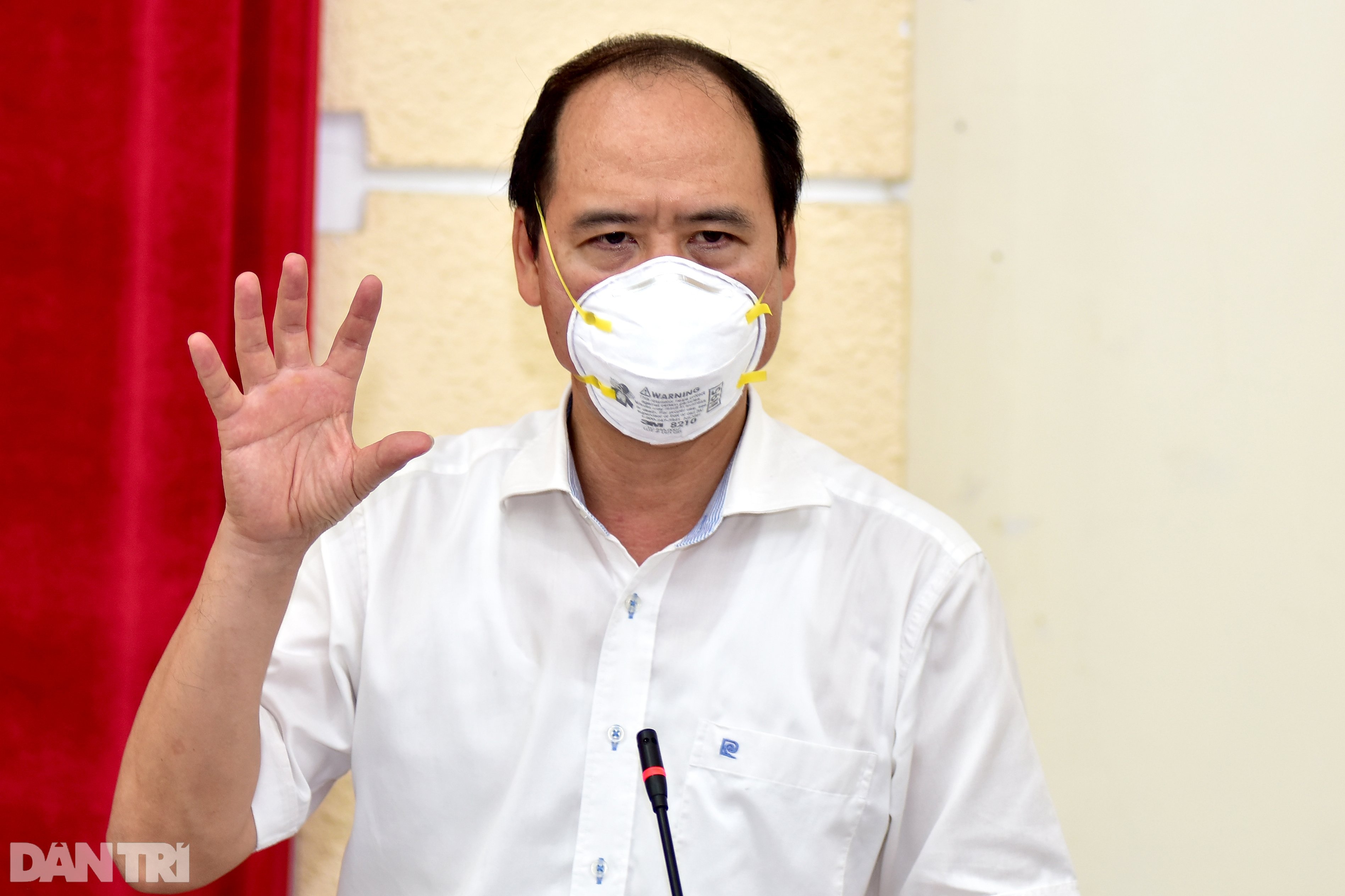 Thứ trưởng Nguyễn Văn Hồi: Mọi người dân khó khăn đều phải được hỗ trợ - 3 Thứ trưởng Nguyễn Văn Hồi: Mọi người dân khó khăn đều phải được hỗ trợ - 3
