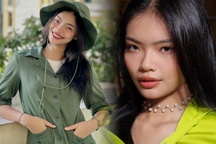 Cháu gái Trang Nhung đóng tiểu tam: "Bố mẹ sốc vì cảnh 18+ táo bạo của tôi"