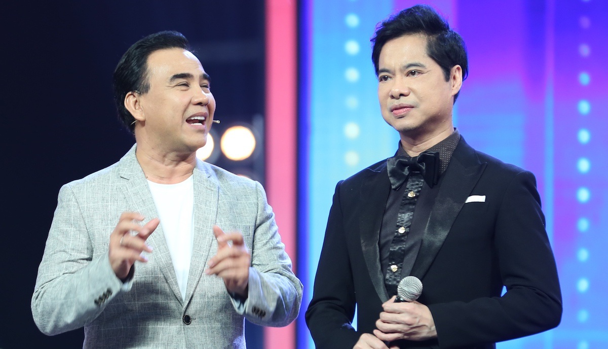 Quyền Linh, Ngọc Sơn nhớ thuở ăn ngủ chung, chia nhau cặp lồng cơm nguội - 1