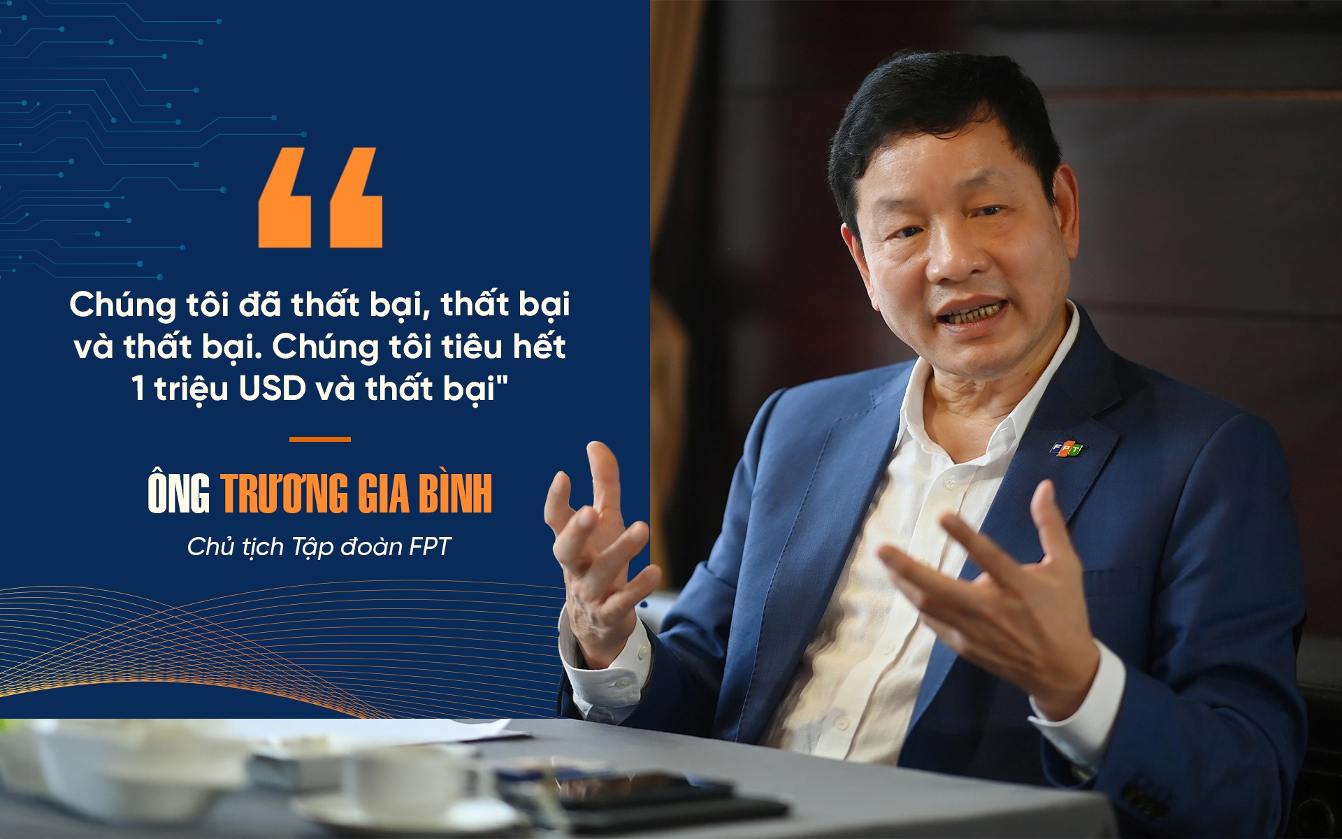 Những doanh nghiệp tiên phong - Động lực từ nội lực Việt Nam - 3 Những doanh nghiệp tiên phong - Động lực từ nội lực Việt Nam - 3