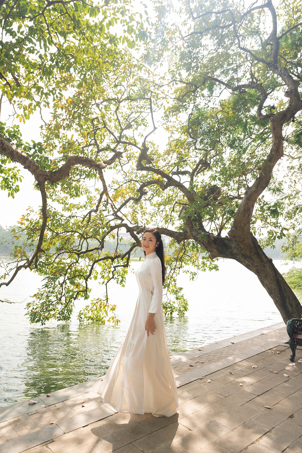 NSND Thu Hà: Người đẹp xứ Tuyên trẻ mãi không già - 6 NSND Thu Hà: Người đẹp xứ Tuyên trẻ mãi không già - 6
