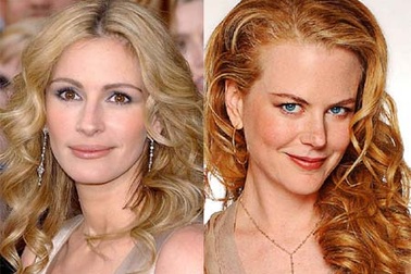 Sắc đẹp và Oscar  