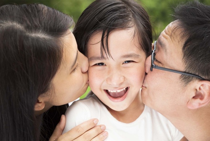 Sự tôn trọng sẽ phát triển tự nhiên khi trẻ được truyền cảm hứng từ người lớn.
