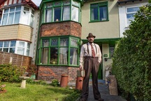 Bên trong ngôi nhà như "xuyên không" về 100 năm trước