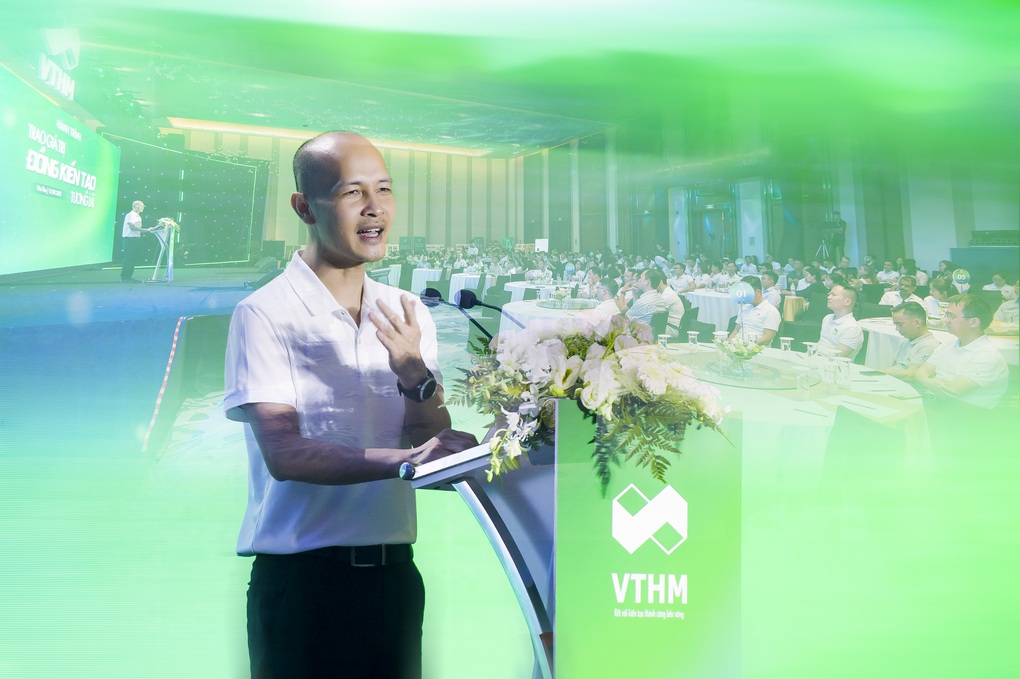 Tập đoàn Vitto Hoàn Mỹ: Kiến tạo tương lai bền vững trong từng hoạt động - 1 Tập đoàn Vitto Hoàn Mỹ: Kiến tạo tương lai bền vững trong từng hoạt động - 1