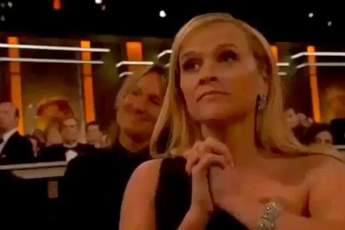 Nicole Kidman nghẹn ngào khi nhận giải Quả cầu vàng 2018