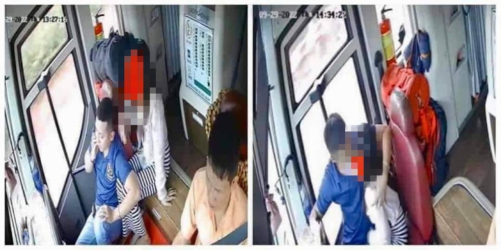 Cô gái tố bị phụ xe sàm sỡ: Mặc hớ hênh, tỏ ra thân mật là có lỗi? - 1 Cô gái tố bị phụ xe sàm sỡ: Mặc hớ hênh, tỏ ra thân mật là có lỗi? - 1