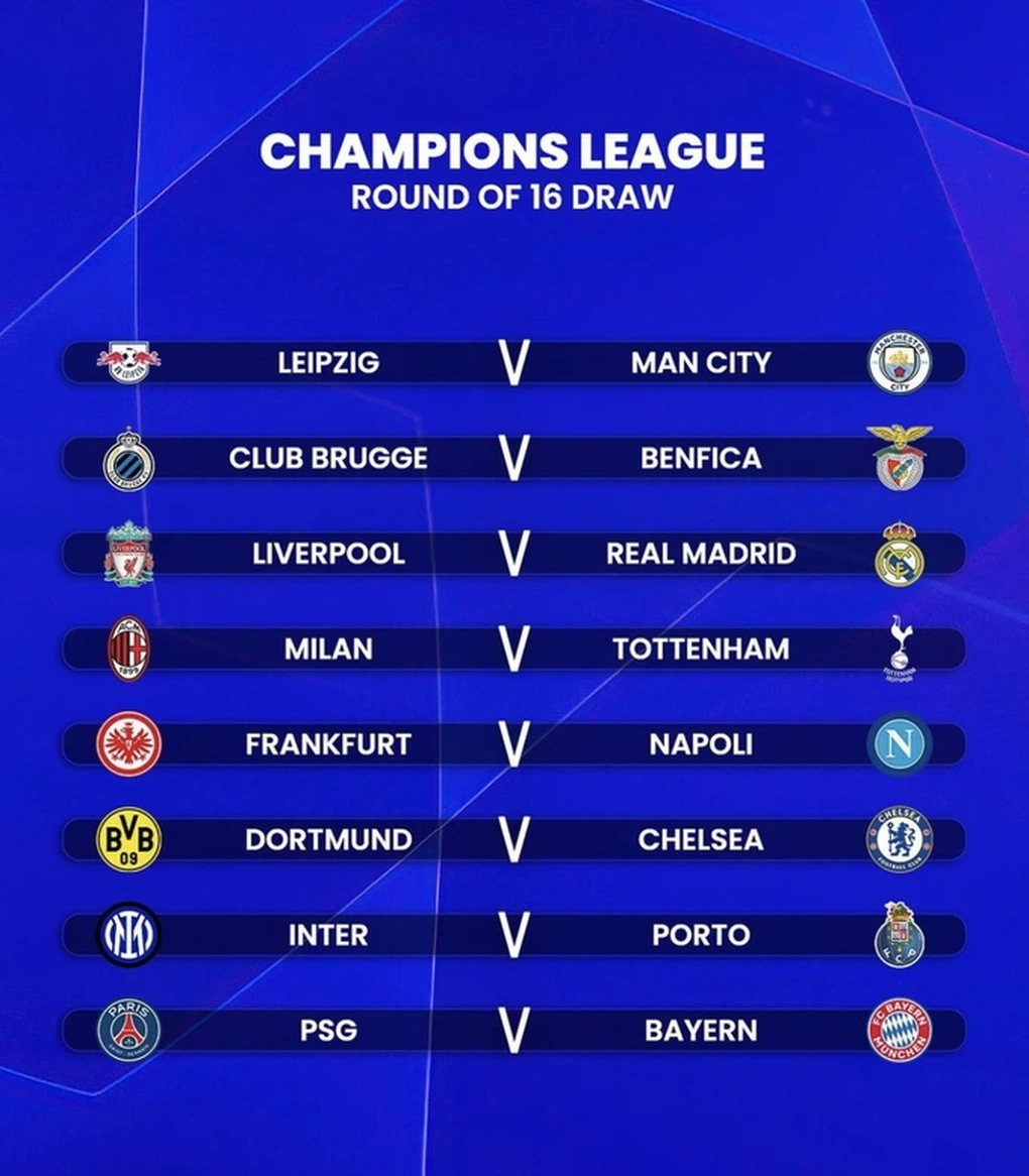 Báo giới Anh thất vọng khi Liverpool sớm đối đầu Real Madrid - 2 Báo giới Anh thất vọng khi Liverpool sớm đối đầu Real Madrid - 2