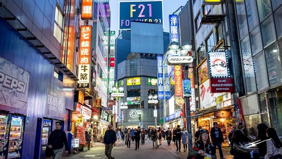 Một ngày khám phá Shibuya và Shinjuku, hai quận nổi tiếng nhất của Tokyo - 3 Một ngày khám phá Shibuya và Shinjuku, hai quận nổi tiếng nhất của Tokyo - 3