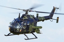 Trực thăng cứu thương đặc biệt được Đức chuyển giao cho Ukraine