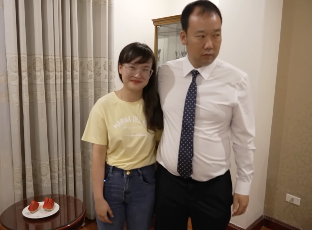 Đám cưới chớp nhoáng sau chưa đầy 24 tiếng gặp mặt của cặp đôi Việt - Hàn - 4 Đám cưới chớp nhoáng sau chưa đầy 24 tiếng gặp mặt của cặp đôi Việt - Hàn - 4