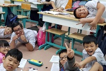 Thầy giáo có “biệt tài” kết nối với học trò