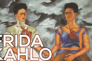Những tác phẩm hội họa do Frida Kahlo thực hiện