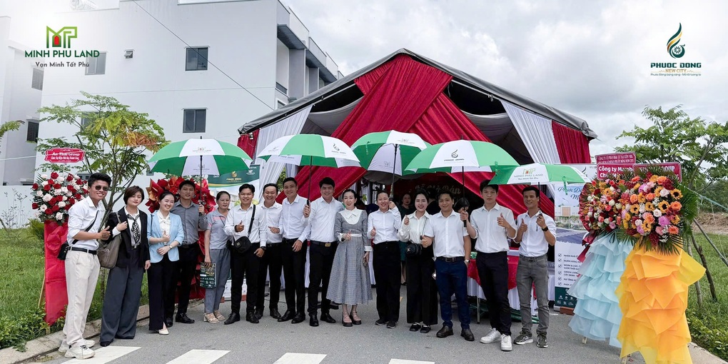 Nhà phố Phước Đông New City mở bán giai đoạn 2 - 10 Nhà phố Phước Đông New City mở bán giai đoạn 2 - 10