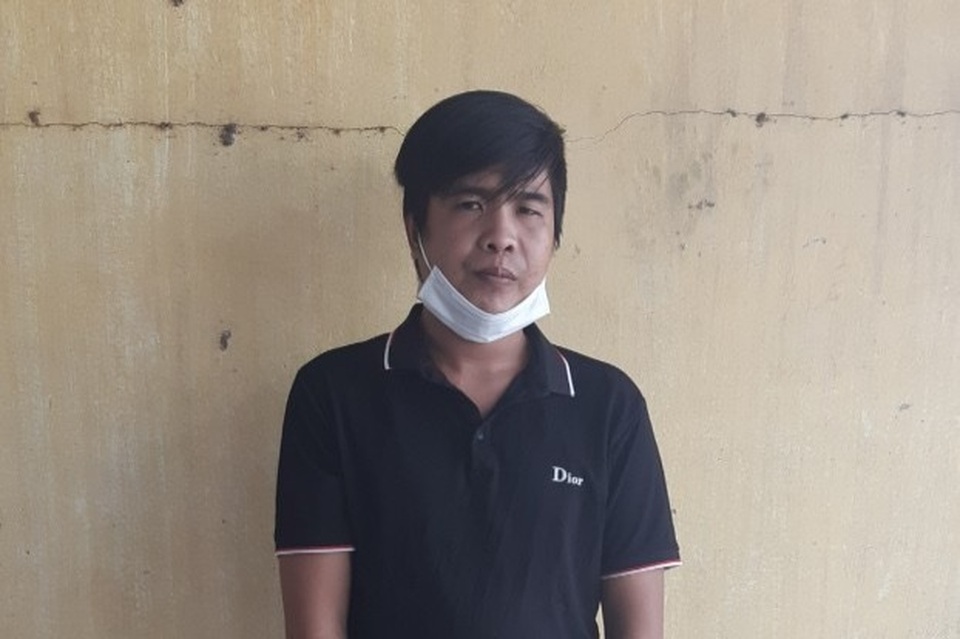 Bắt đối tượng đưa người vượt biên còn trốn cách ly - 1 Bắt đối tượng đưa người vượt biên còn trốn cách ly - 1