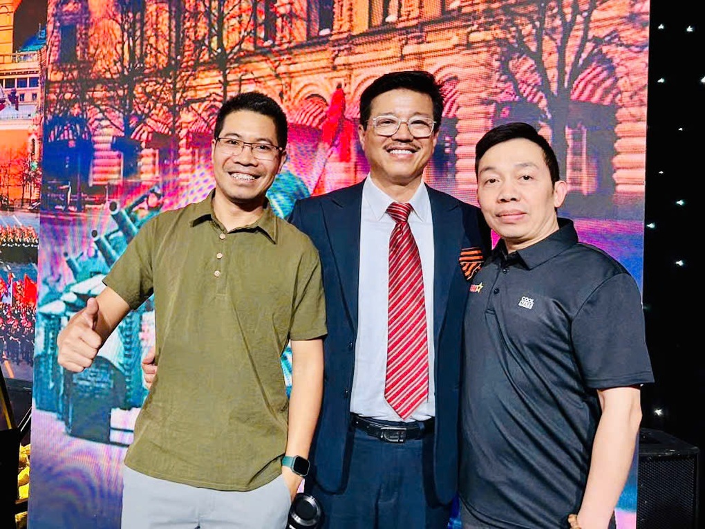 BLV lễ duyệt binh tại Quảng trường Đỏ: Tôi tự chấm mình 8 điểm - 2 BLV lễ duyệt binh tại Quảng trường Đỏ: Tôi tự chấm mình 8 điểm - 2