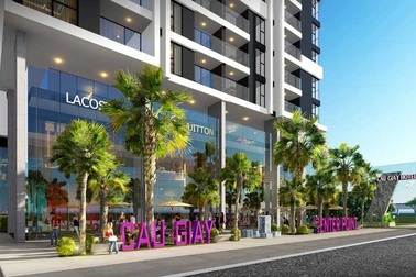 Sau Center Point Lê Văn Lương, Center Point Cầu Giấy được dự đoán sẽ làm nên “cơn sốt”