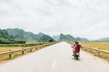 Báo quốc tế giới thiệu 7 cung đường check-in đẹp nhất Việt Nam