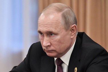 Tổng thống Putin sa thải hai tướng cảnh sát cấp cao