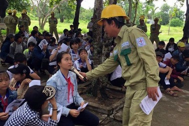 Bảo vệ công trình lưới điện: Khi tuyên truyền không khô cứng