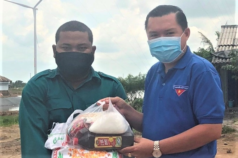 Bộ Lao động kịp thời tham mưu chính sách cho đối tượng khó khăn vì Covid-19 - 2 Bộ Lao động kịp thời tham mưu chính sách cho đối tượng khó khăn vì Covid-19 - 2