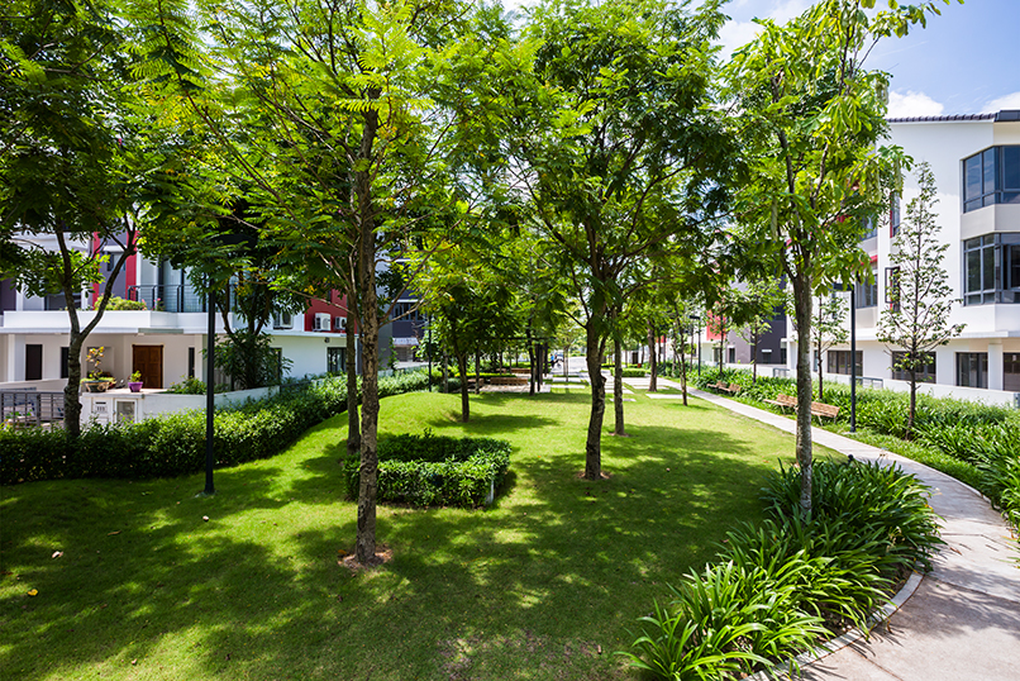 Hệ thống kiểm soát ra vào kết hợp camera 360 độ tại Gamuda Gardens - 5 Hệ thống kiểm soát ra vào kết hợp camera 360 độ tại Gamuda Gardens - 5