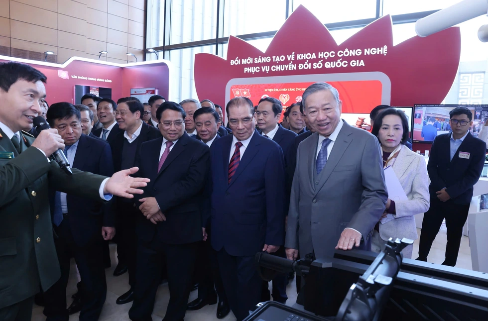 Tổng Bí thư Tô Lâm: Còn tình trạng học theo phong trào, sính bằng cấp - 4 Tổng Bí thư Tô Lâm: Còn tình trạng học theo phong trào, sính bằng cấp - 4