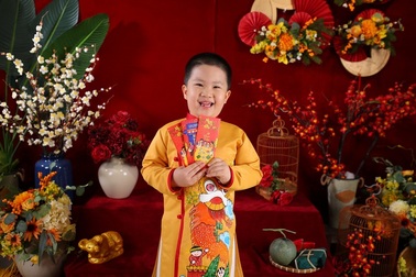 Tết, xin đừng "thả rông" con trẻ!