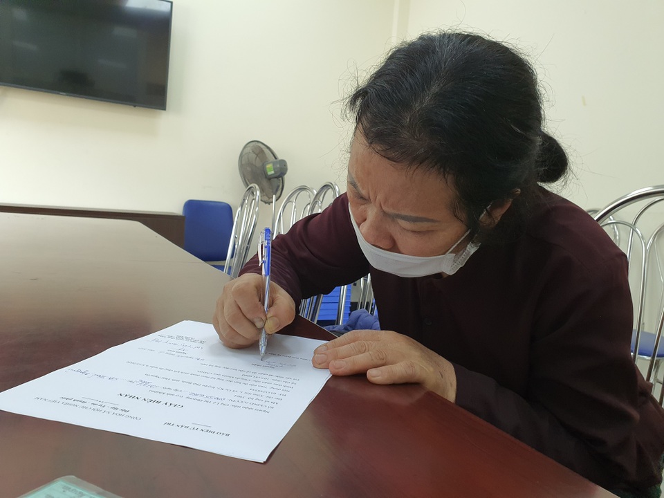 Người đàn ông mắc viêm cơ tim trút hơi thở cuối cùng trong vòng tay nhân ái - 2 Người đàn ông mắc viêm cơ tim trút hơi thở cuối cùng trong vòng tay nhân ái - 2