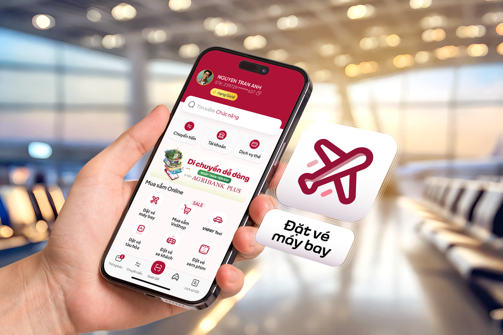 Loạt chặng bay quốc tế, nội địa giảm tới 2 triệu đồng trên ứng dụng ngân hàng và VNPAY - 2