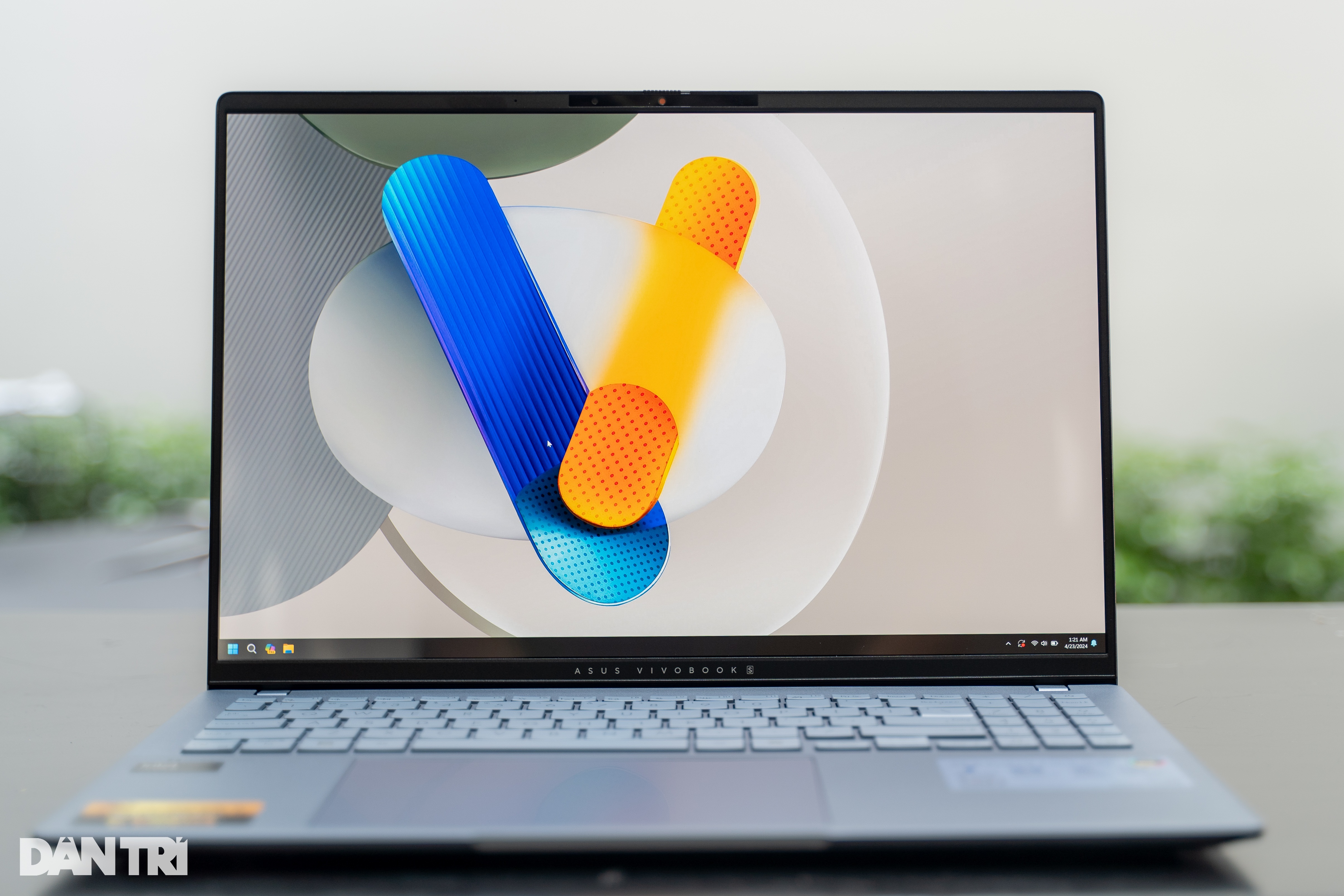 Vivobook S 16 OLED review: AI support, moderate graphics performance - 10