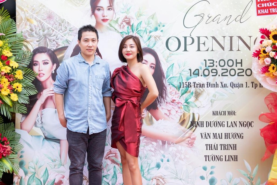 Hệ thống salon Bắc Trần Tiến khai trương cửa hàng thứ 86 - 1 Hệ thống salon Bắc Trần Tiến khai trương cửa hàng thứ 86 - 1