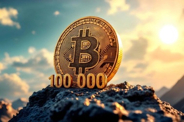 Tranh luận quanh "giấc mơ" 100.000 USD của bitcoin dịp cuối năm