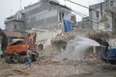 Hôm nay khởi công xây dựng nút giao thông Ngã Tư Sở 